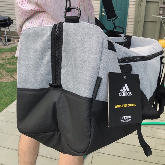 adidas amplifier duffel